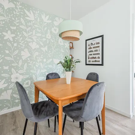 Le Strasbourgeois - Appt 60m² - 6 Voyageurs Apartment *