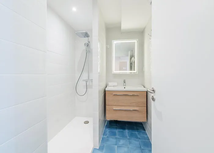 Le Strasbourgeois - Appt 60m² - 6 Voyageurs *