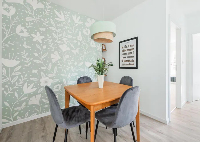 Le Strasbourgeois - Appt 60m² - 6 Voyageurs Appartamento *