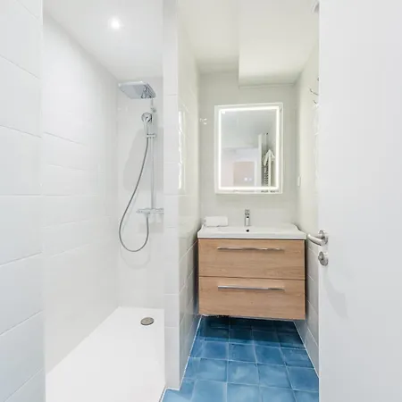 Le Strasbourgeois - Appt 60m² - 6 Voyageurs *